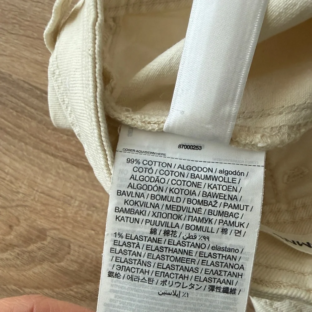 Mango Catherine Culotte Jeans - Picture 4 of 6